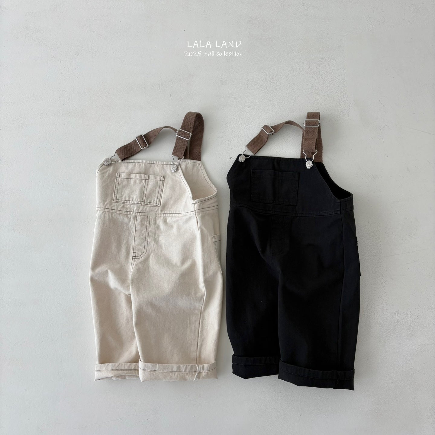 ［Lala land］Tummy overalls (kids)
