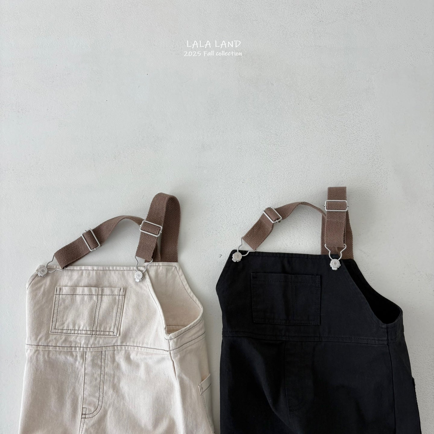 ［Lala land］Tummy overalls (kids)