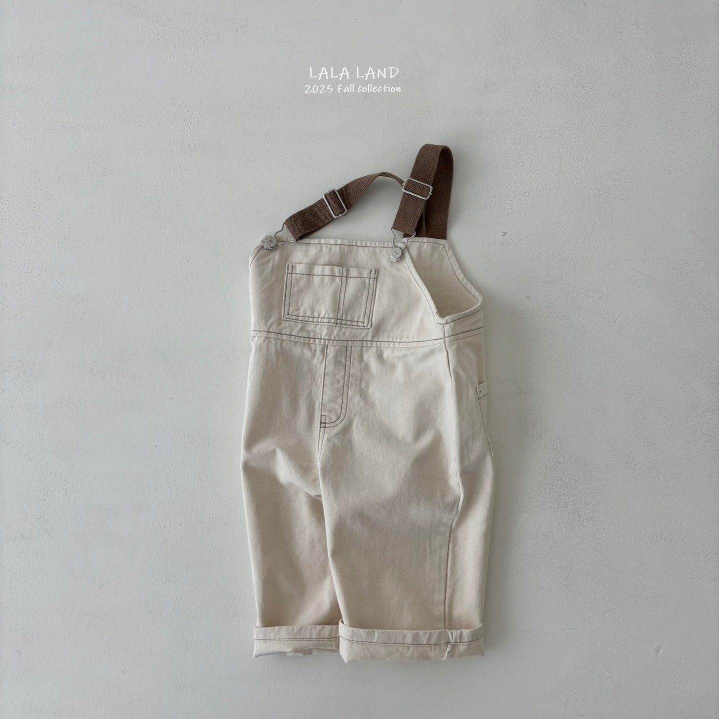 ［Lala land］Tummy overalls (kids)