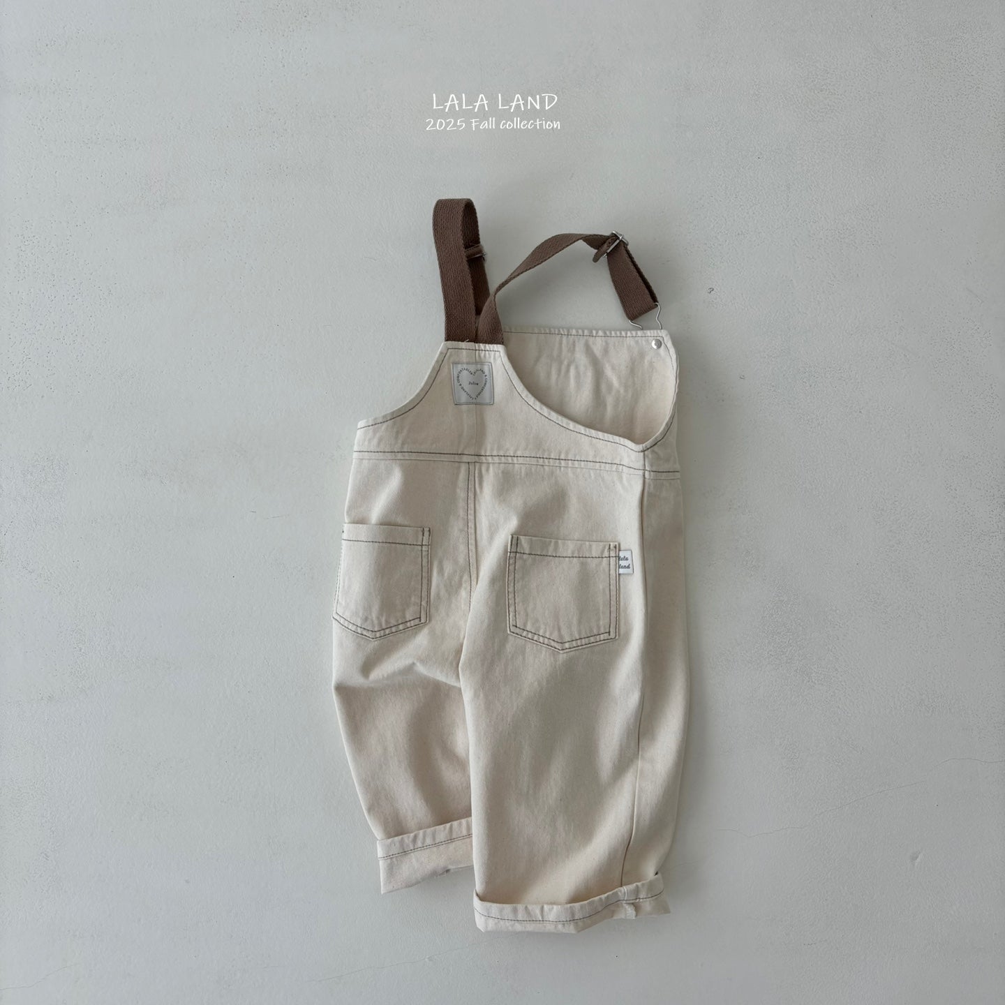 ［Lala land］Tummy overalls (kids)