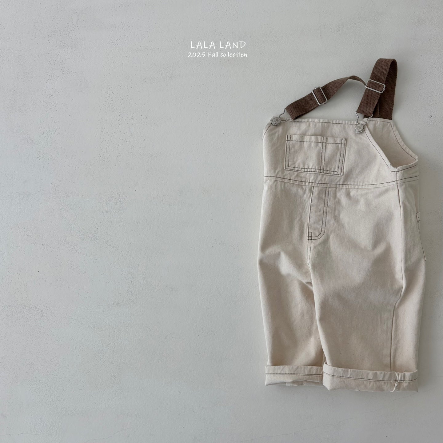 ［Lala land］Tummy overalls (kids)