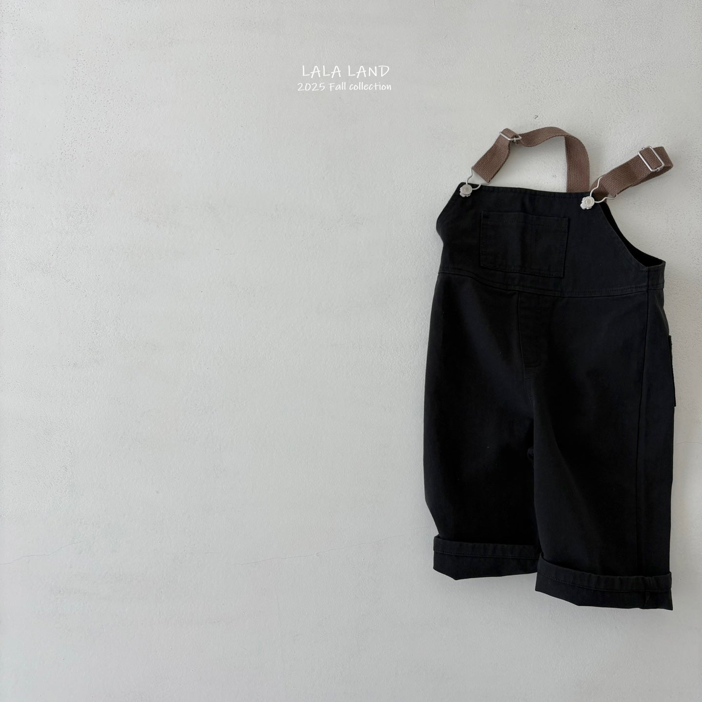 ［Lala land］Tummy overalls (kids)