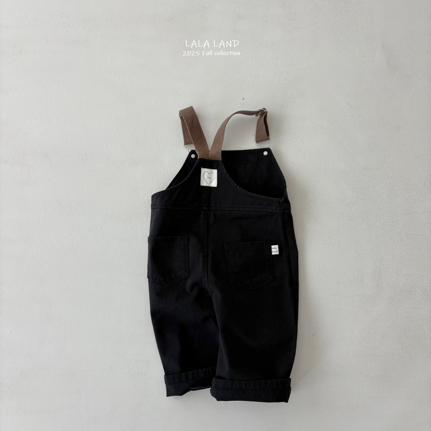 ［Lala land］Tummy overalls (kids)