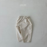 ［Lala land］New slub denim pants (kids)
