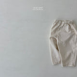 ［Lala land］New slub denim pants (kids)