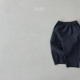 ［Lala land］New slub denim pants (kids)