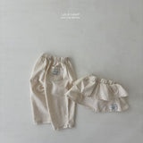 ［Lala land］Double flare skirt (kids)