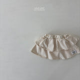 ［Lala land］Double flare skirt (kids)