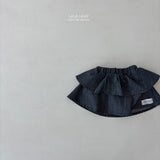 ［Lala land］Double flare skirt (kids)
