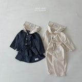 ［Lala land］Double flare skirt (kids)