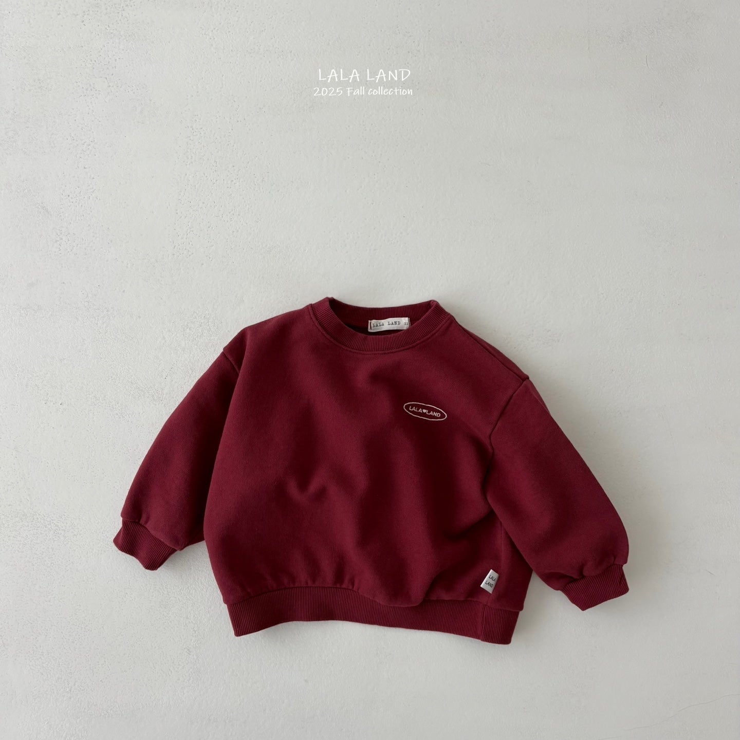 ［Lala land］Love lala mtm (kids)