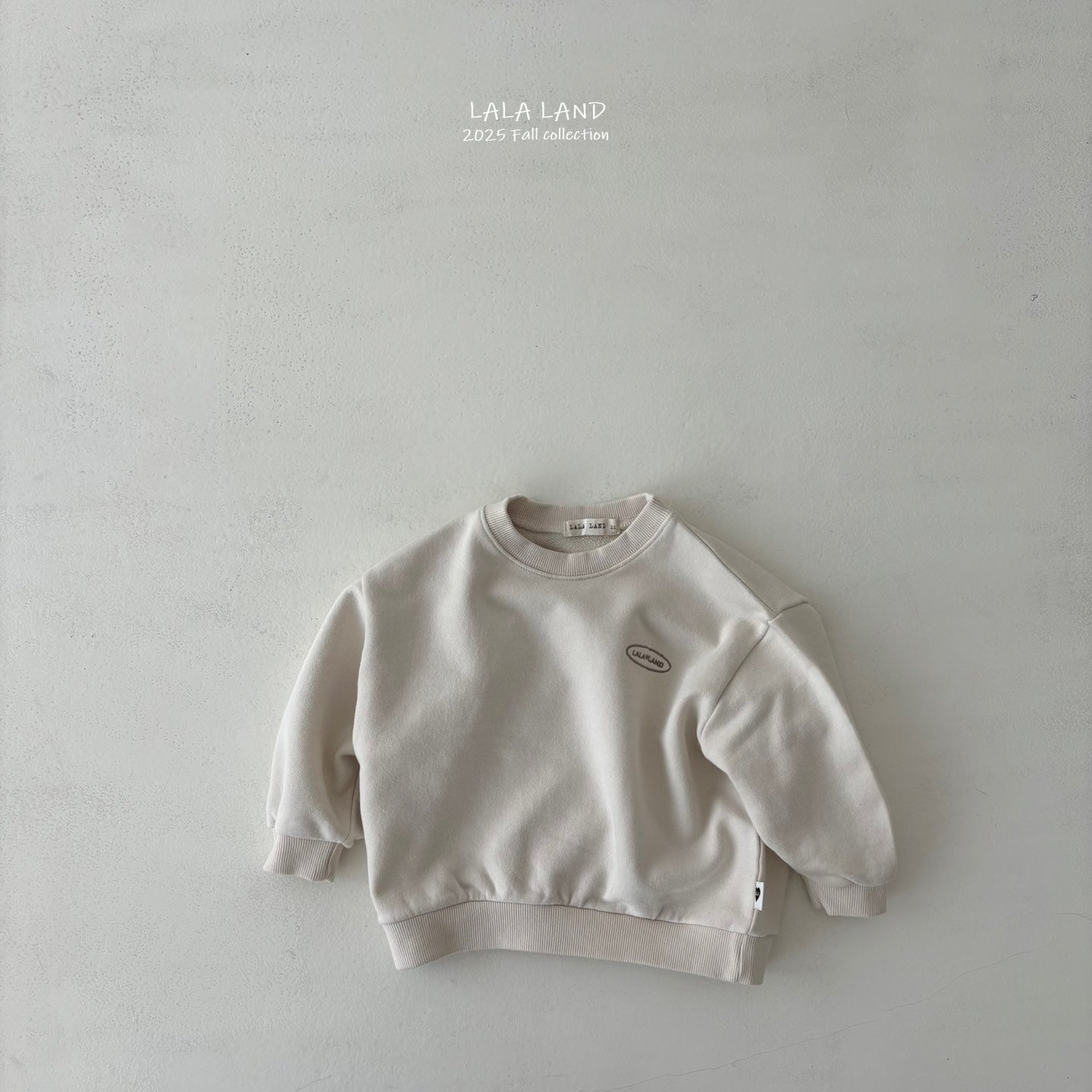 ［Lala land］Love lala mtm (kids)