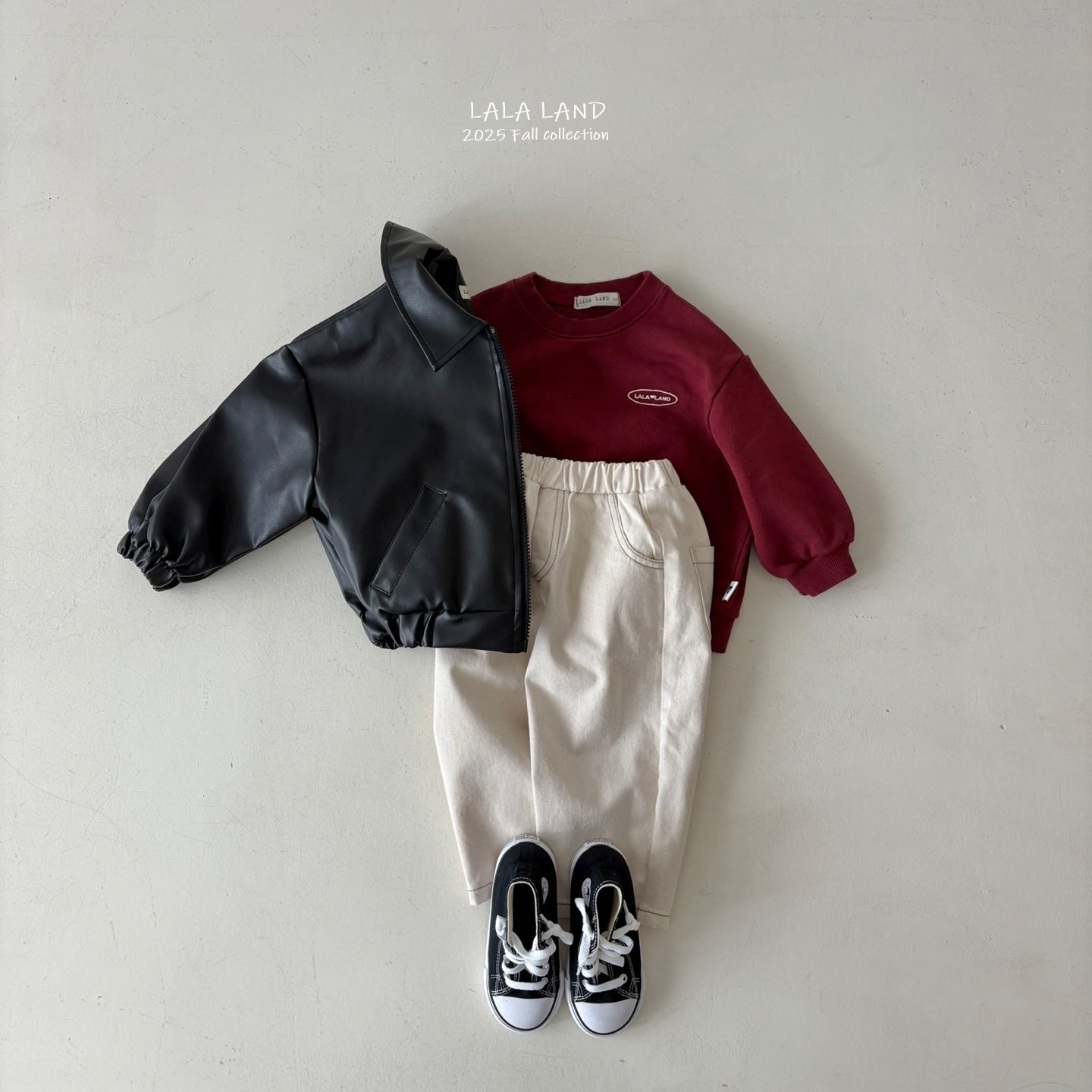 ［Lala land］Love lala mtm (kids)