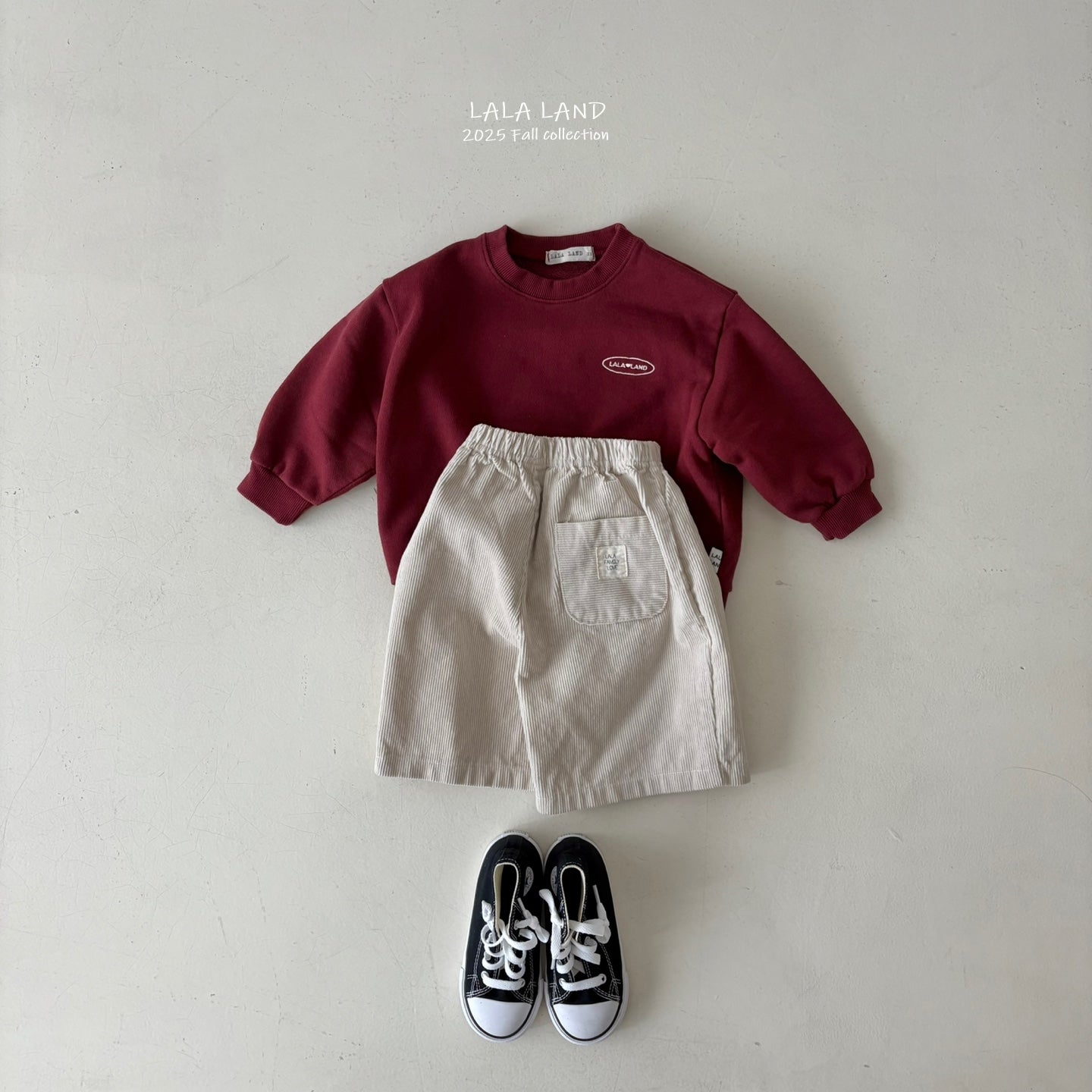［Lala land］Love lala mtm (kids)