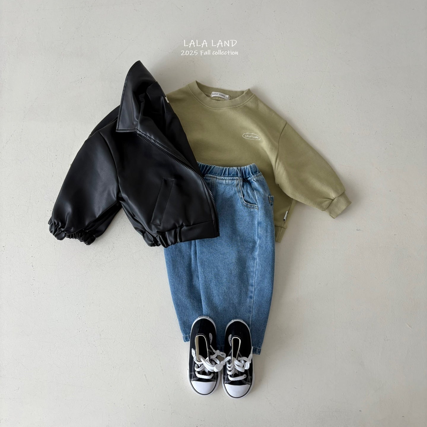 ［Lala land］Love lala mtm (kids)