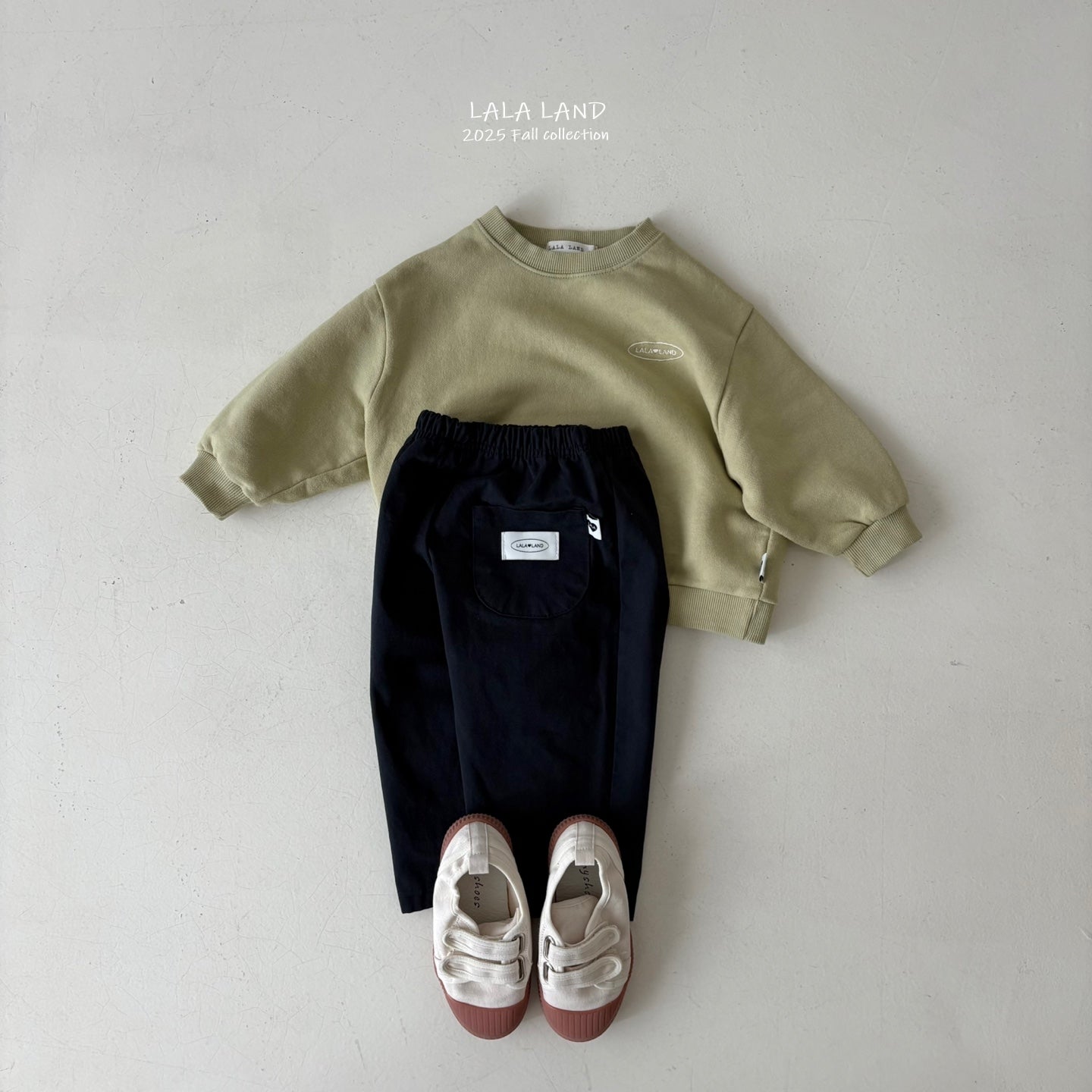 ［Lala land］Love lala mtm (kids)