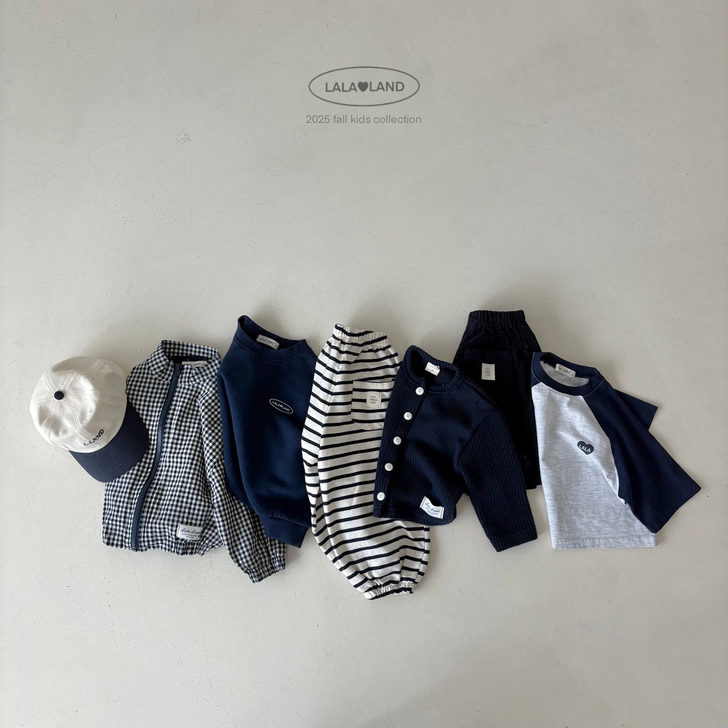 ［Lala land］Love lala mtm (kids)