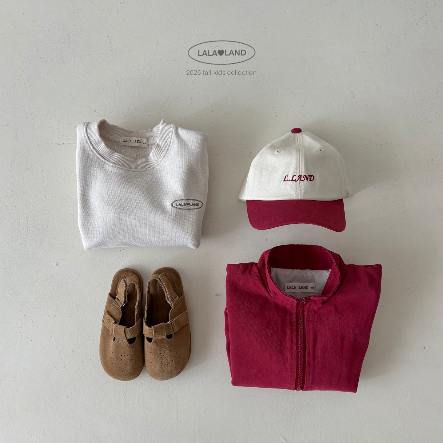 ［Lala land］Love lala mtm (kids)