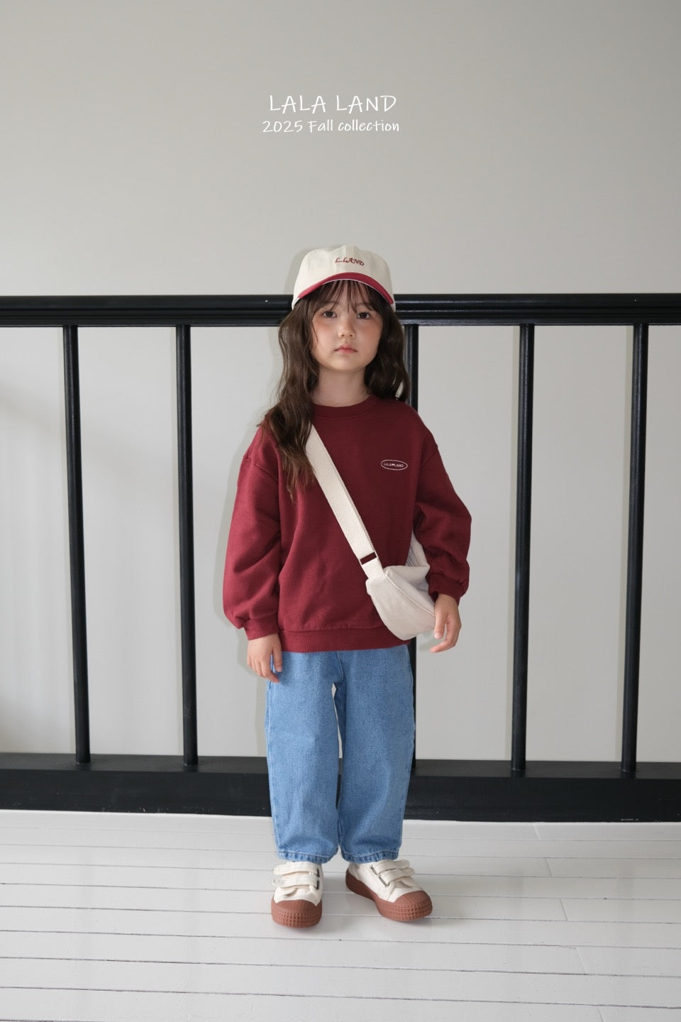 ［Lala land］Love lala mtm (kids)