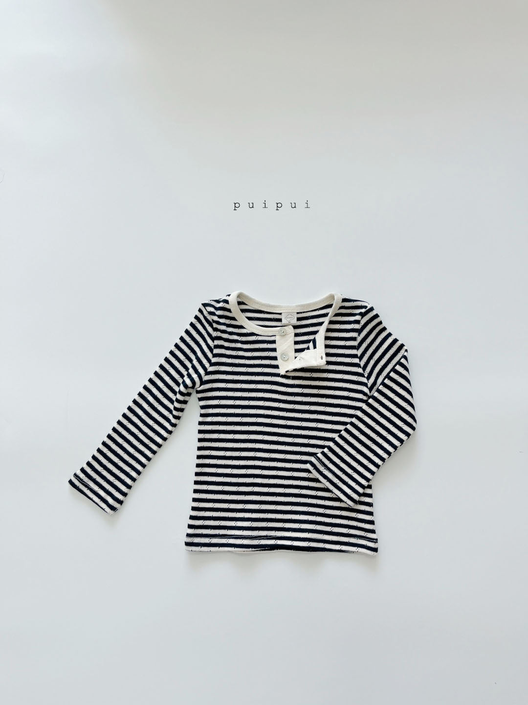 ［puipui］Tommy tee