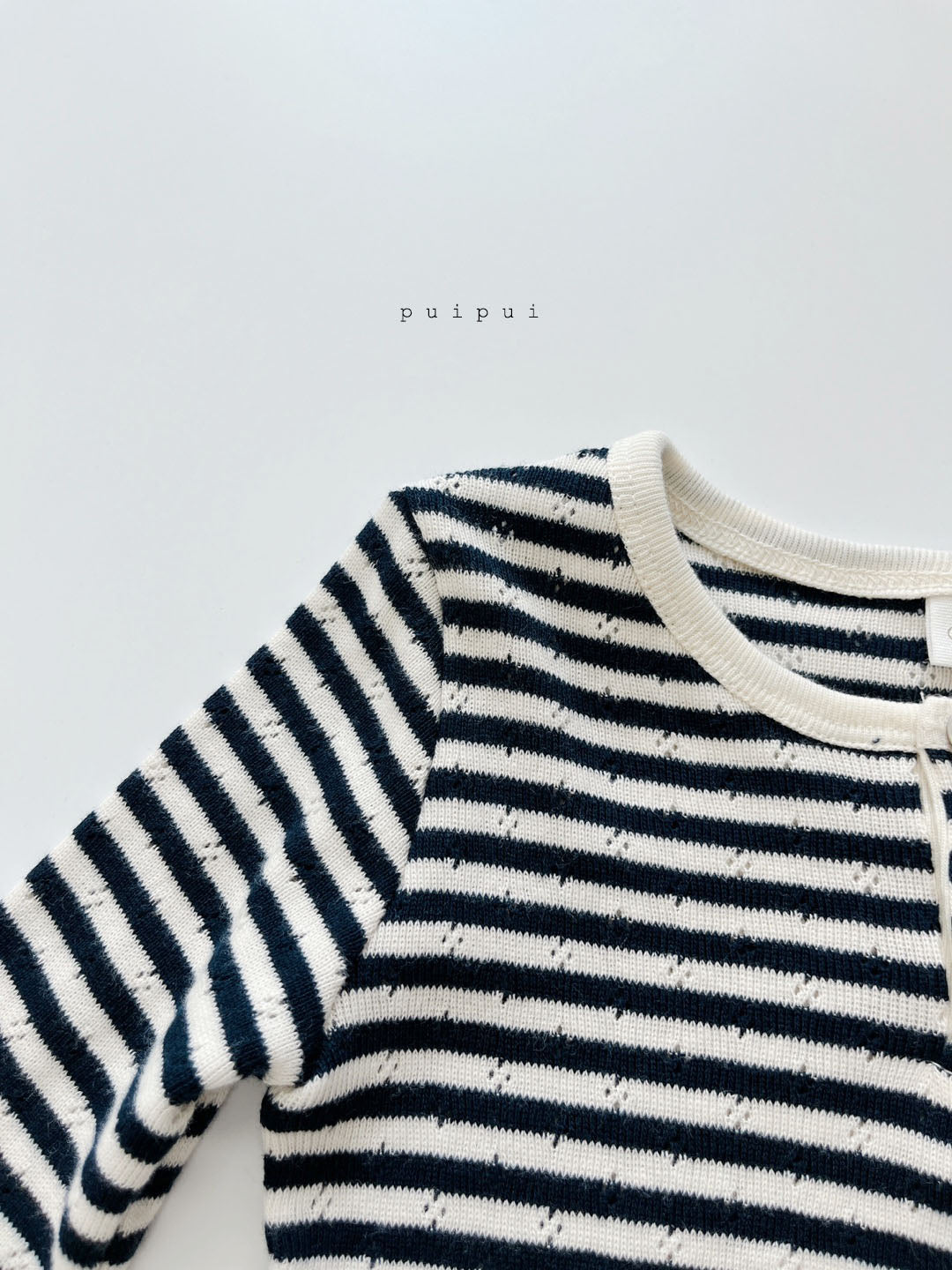 ［puipui］Tommy tee