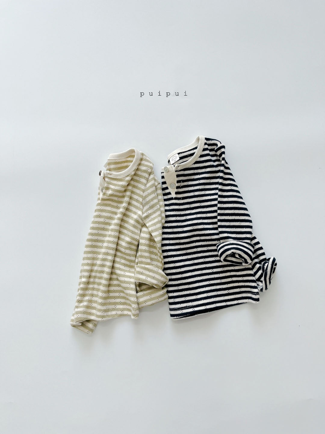 ［puipui］Tommy tee