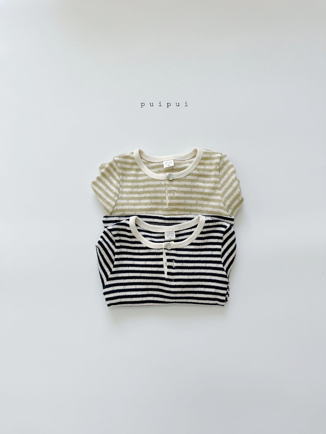 ［puipui］Tommy tee