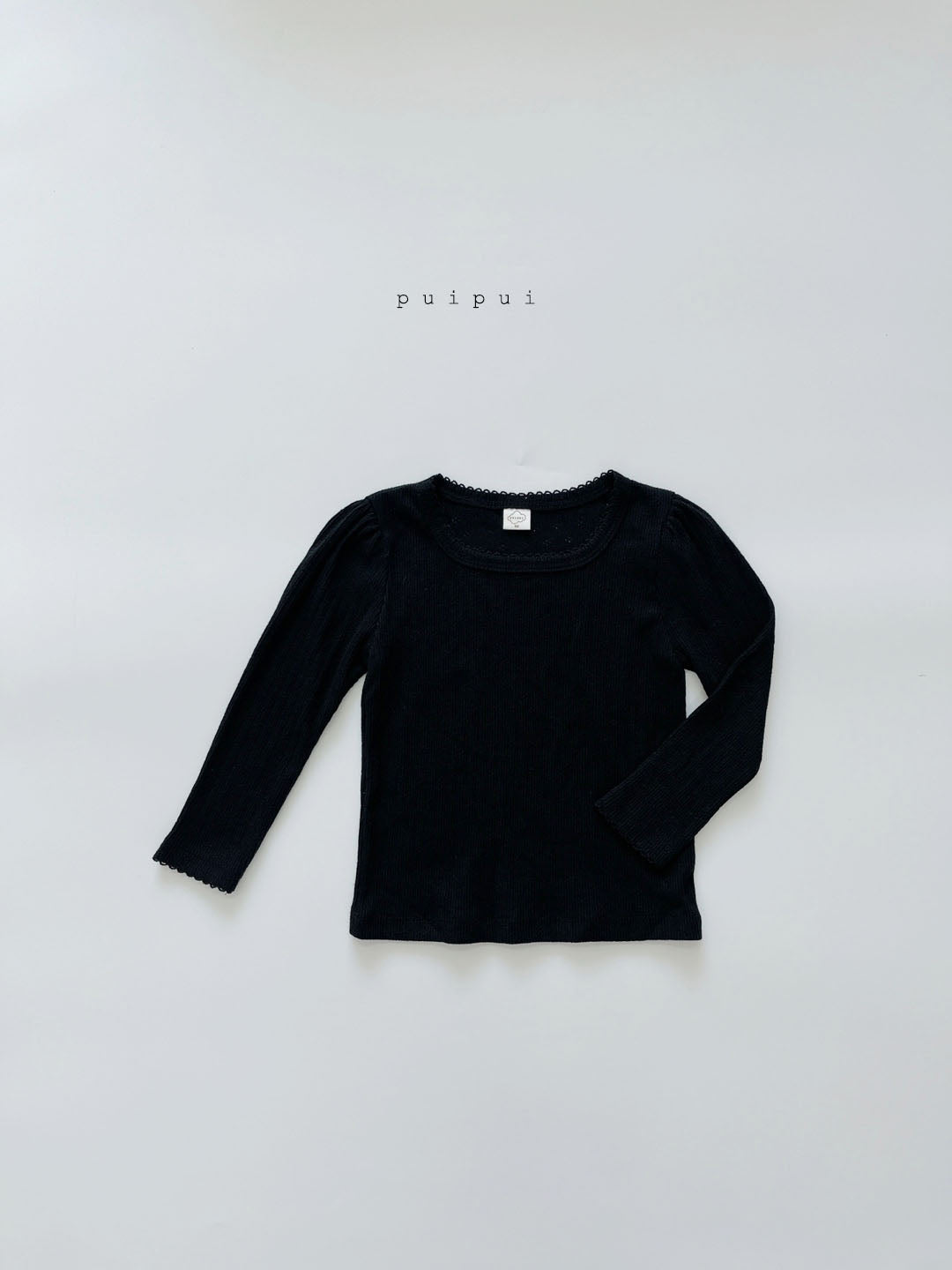 ［puipui］Square tee