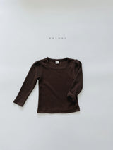 ［puipui］Square tee