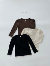 ［puipui］Square tee