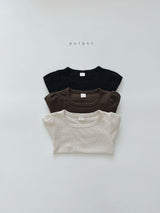 ［puipui］Square tee