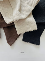 ［puipui］Square tee