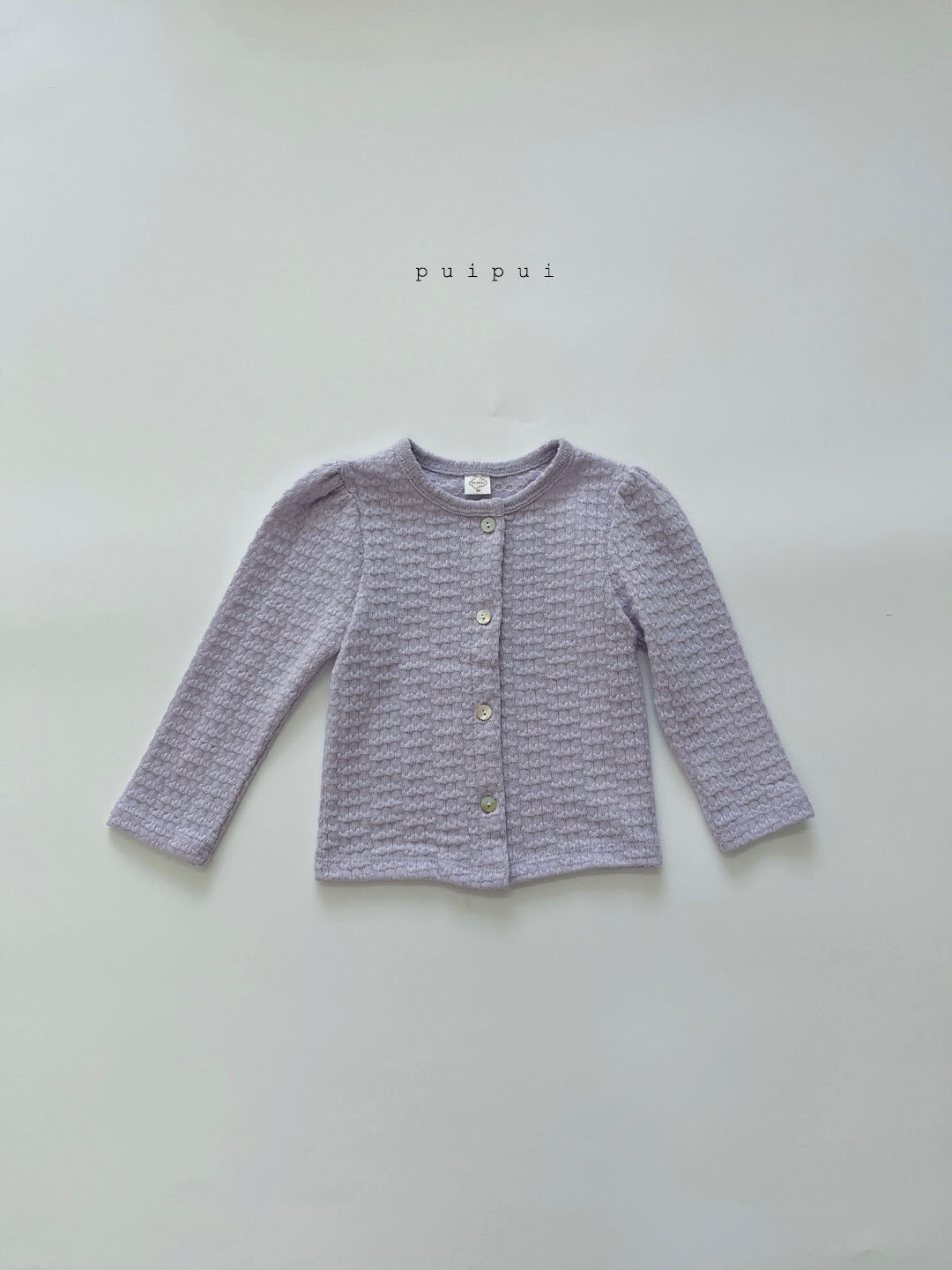 ［puipui］Sugar cardigan
