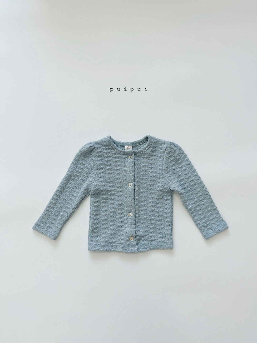 ［puipui］Sugar cardigan