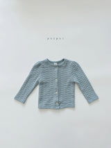 ［puipui］Sugar cardigan