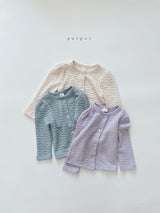 ［puipui］Sugar cardigan