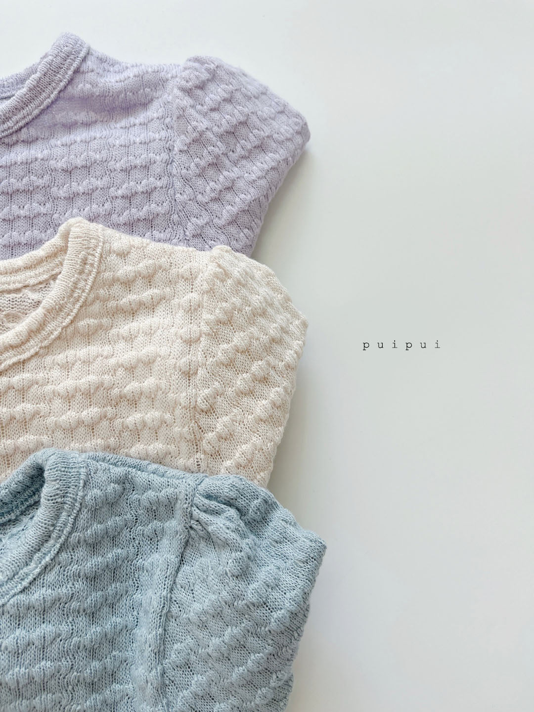 ［puipui］Sugar cardigan