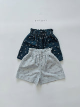 ［puipui］Stella pants