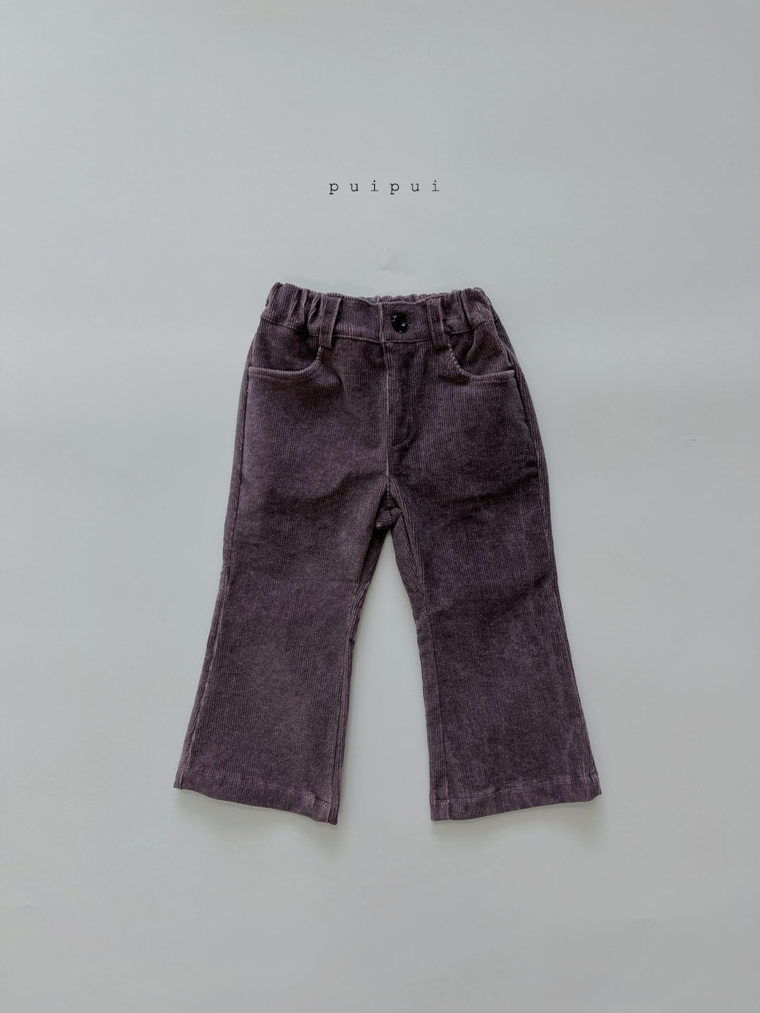 ［puipui］Day pants