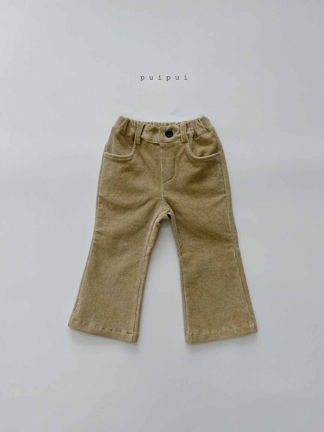 ［puipui］Day pants