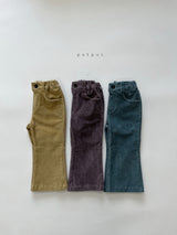 ［puipui］Day pants
