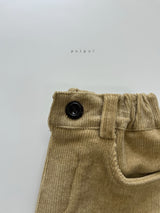 ［puipui］Day pants