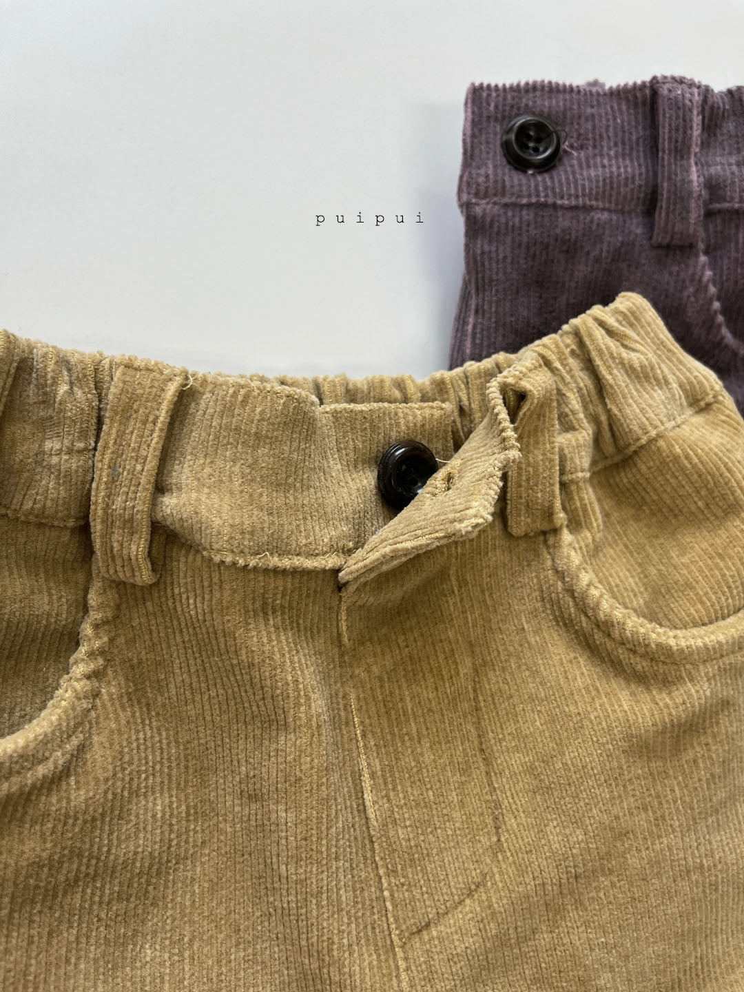 ［puipui］Day pants