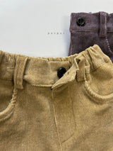 ［puipui］Day pants