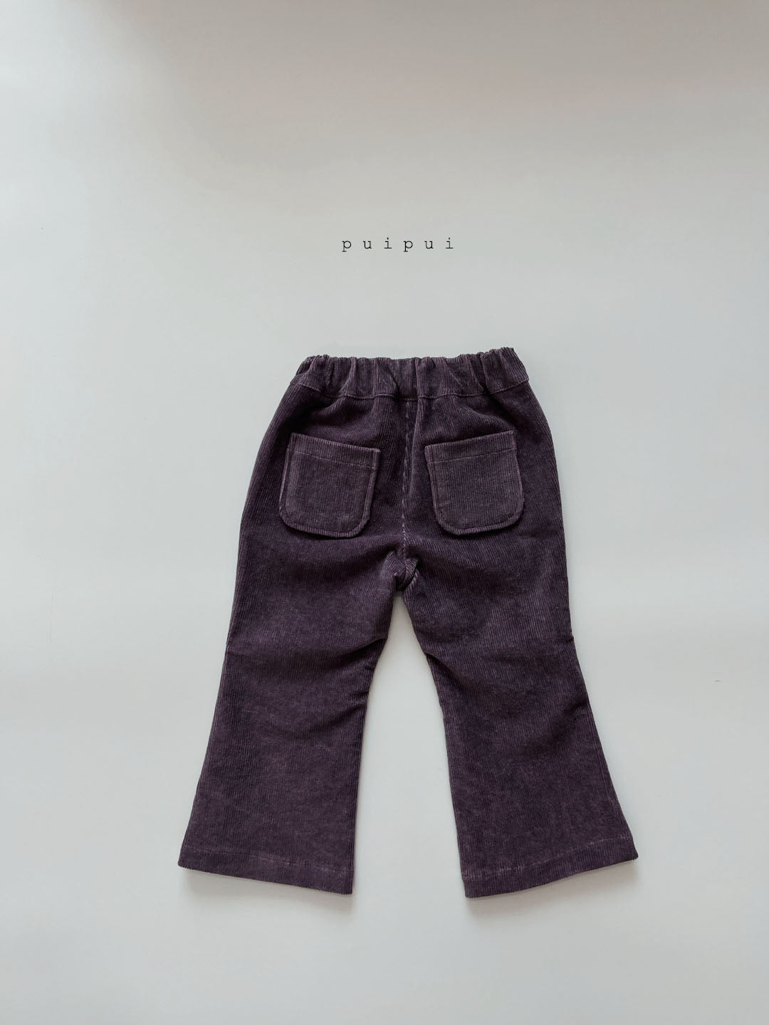 ［puipui］Day pants