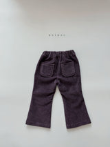 ［puipui］Day pants