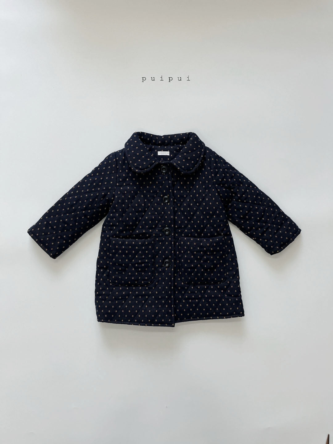 ［puipui］Jio trench jacket