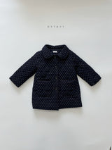 ［puipui］Jio trench jacket