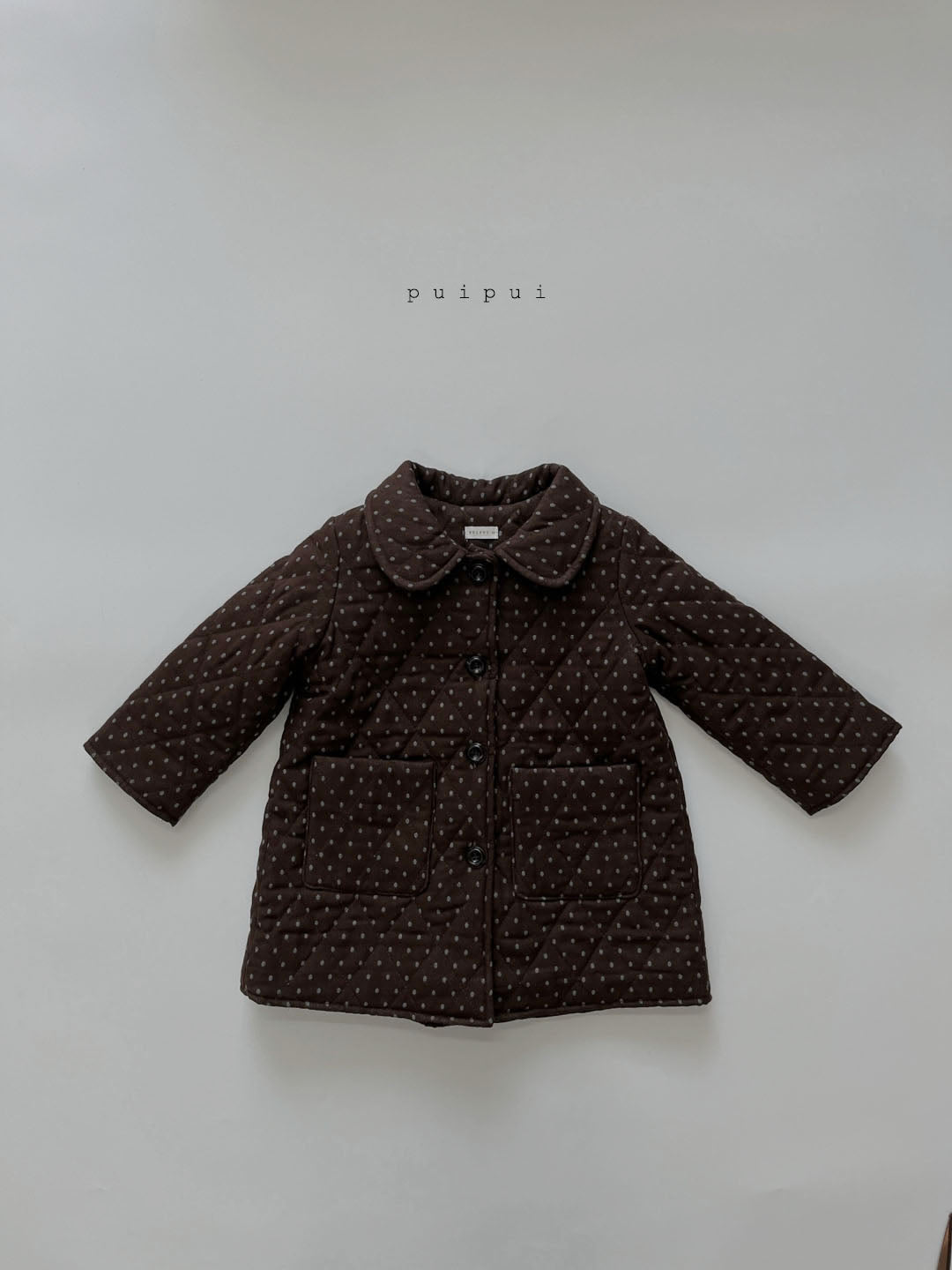 ［puipui］Jio trench jacket