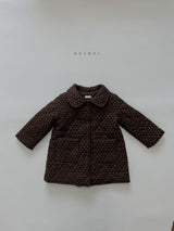 ［puipui］Jio trench jacket